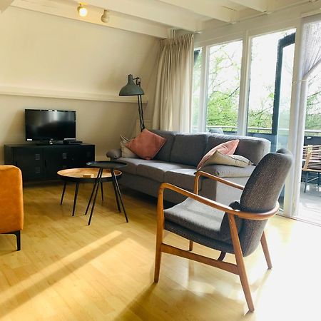 Heerlijk Vakantiehuis In Bos Bij Durbuy Ngoại thất bức ảnh