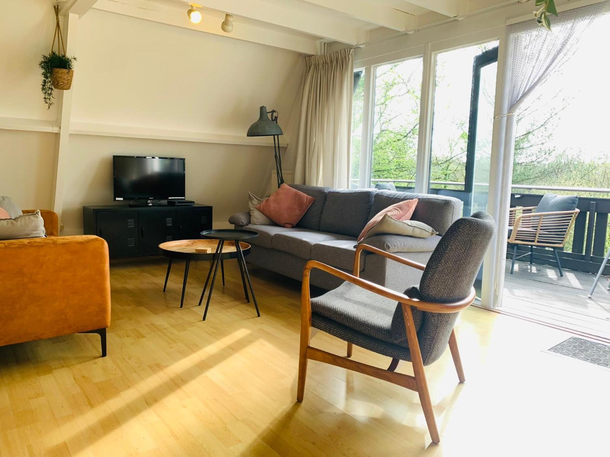 Heerlijk Vakantiehuis In Bos Bij Durbuy Ngoại thất bức ảnh