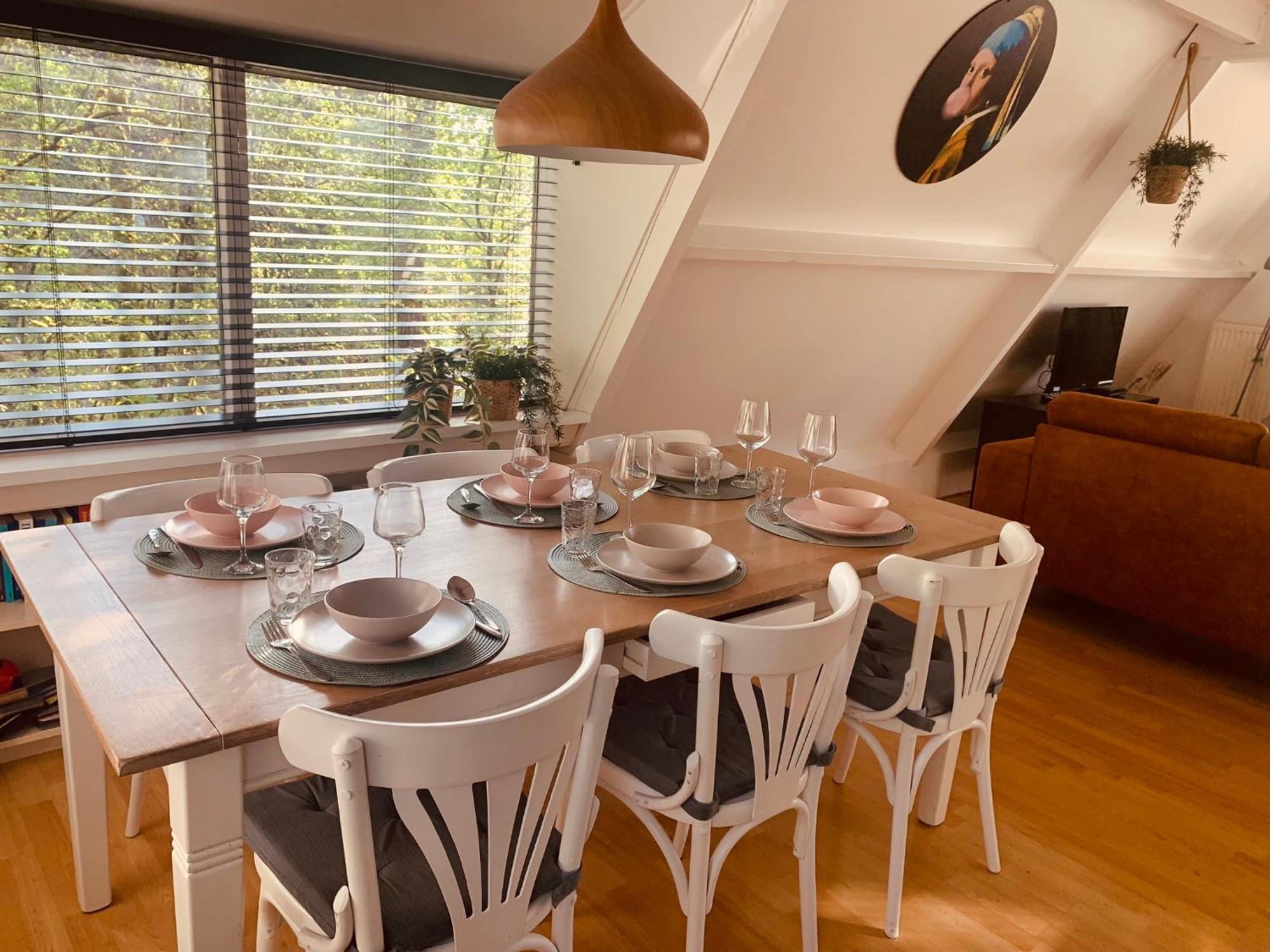 Heerlijk Vakantiehuis In Bos Bij Durbuy Ngoại thất bức ảnh