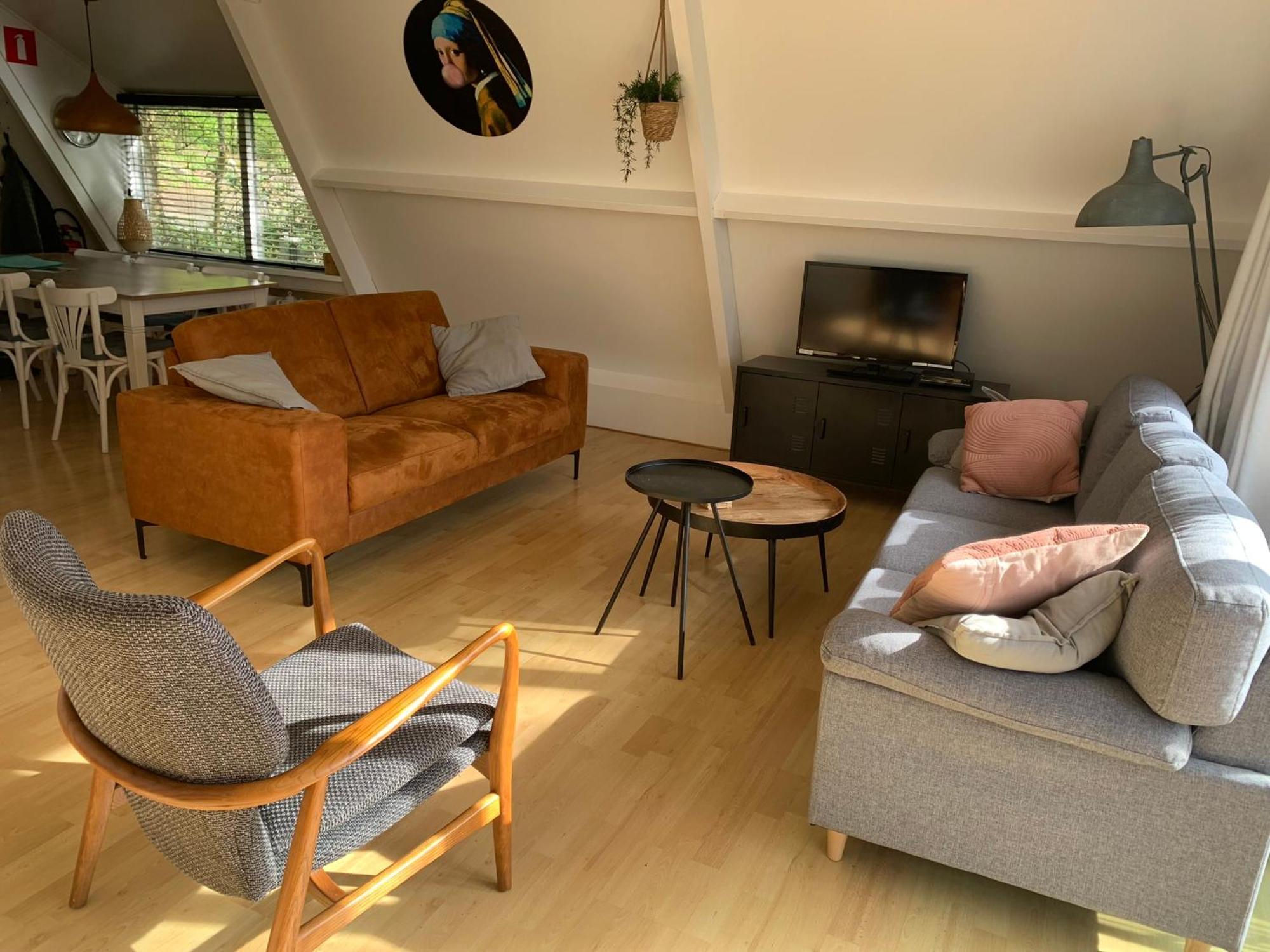 Heerlijk Vakantiehuis In Bos Bij Durbuy Ngoại thất bức ảnh
